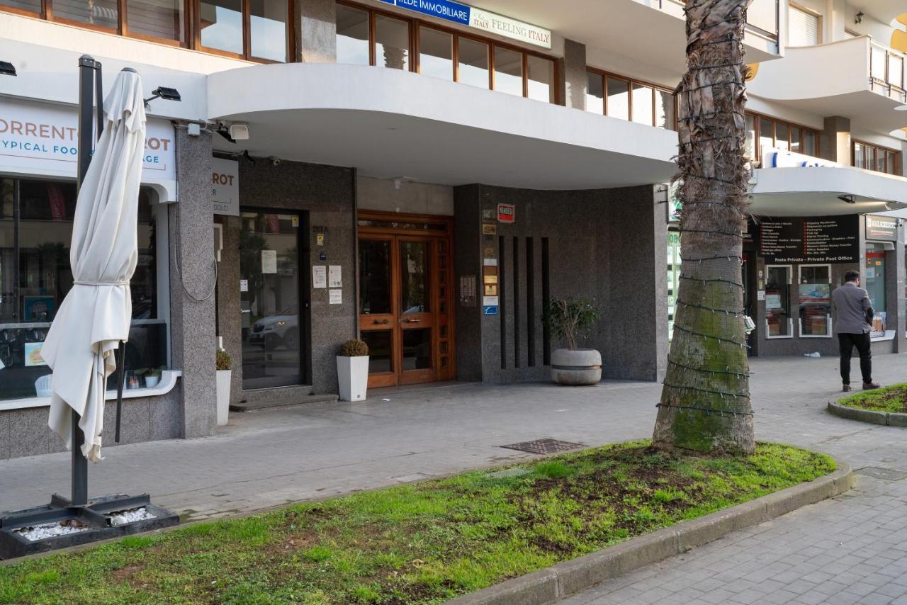 Viva Apartment Półwysep Sorrentyński Zewnętrze zdjęcie