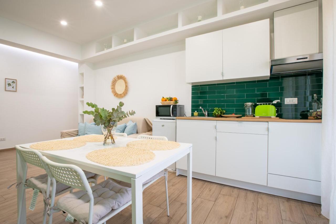 Viva Apartment Półwysep Sorrentyński Zewnętrze zdjęcie