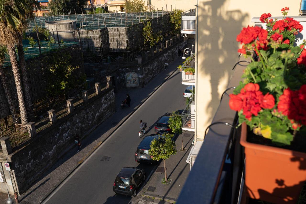 Viva Apartment Półwysep Sorrentyński Zewnętrze zdjęcie
