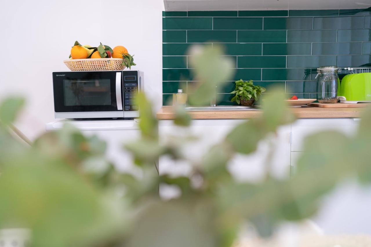 Viva Apartment Półwysep Sorrentyński Zewnętrze zdjęcie