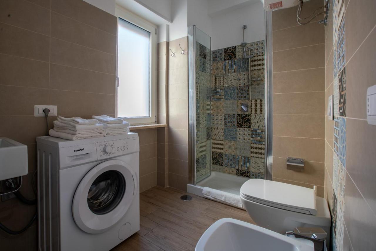 Viva Apartment Półwysep Sorrentyński Zewnętrze zdjęcie