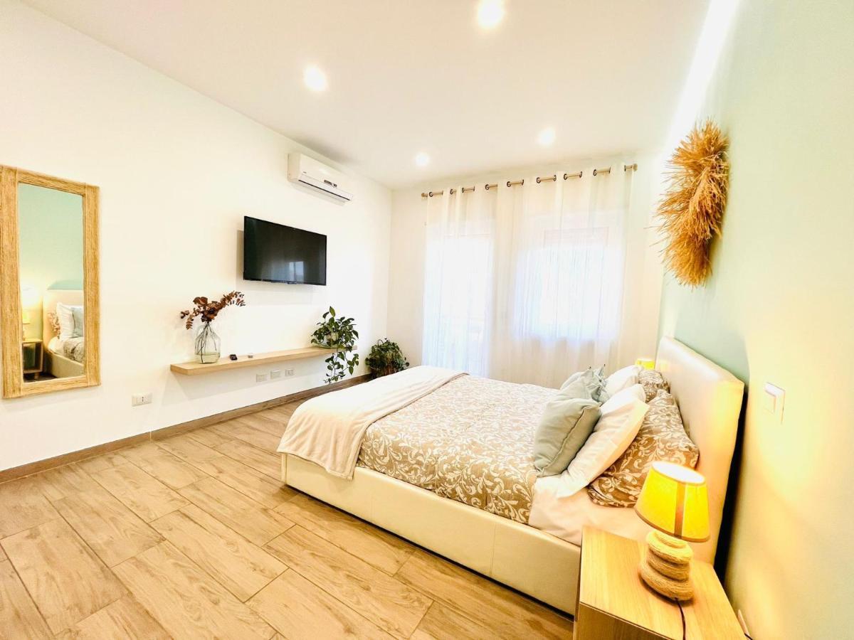 Viva Apartment Półwysep Sorrentyński Zewnętrze zdjęcie