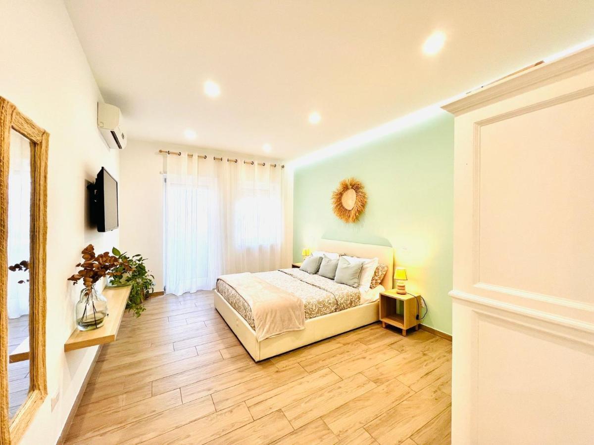 Viva Apartment Półwysep Sorrentyński Zewnętrze zdjęcie